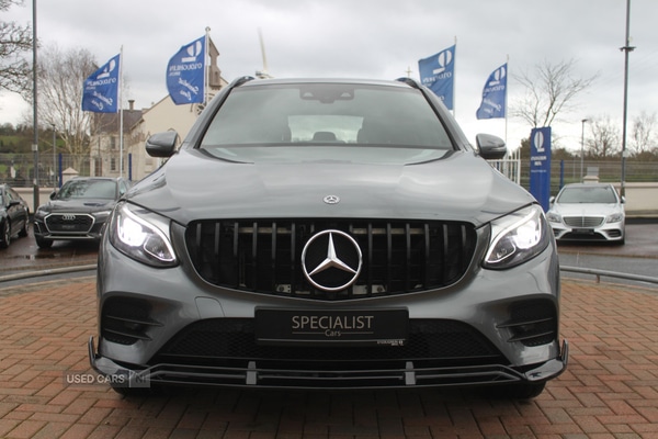Used Mercedes-Benz GLC 2018 for sale - 77479783: Photo 6