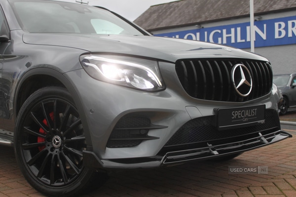 Used Mercedes-Benz GLC 2018 for sale - 77479783: Photo 7