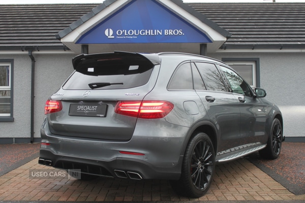 Used Mercedes-Benz GLC 2018 for sale - 77479783: Photo 8