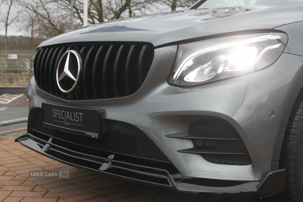 Used Mercedes-Benz GLC 2018 for sale - 77479783: Photo 9