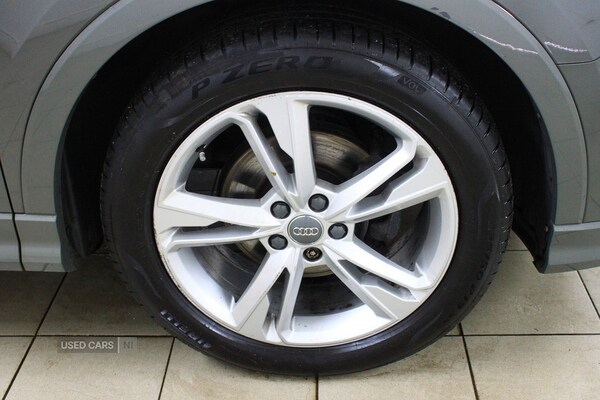 Used Audi Q3 2019 for sale - 75508592: Photo 10