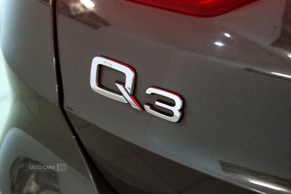 Used Audi Q3 2019 for sale - 75508592: Photo 16