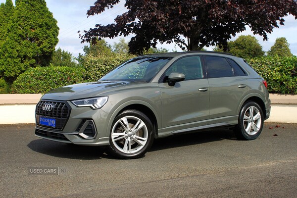 Used Audi Q3 2019 for sale - 75508592: Photo 1