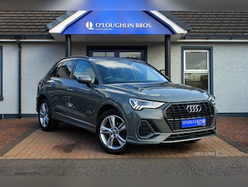2019 - 35 TDI S Line 5dr S Tronic