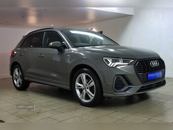 Used Audi Q3 2019 for sale - 75508592: Photo