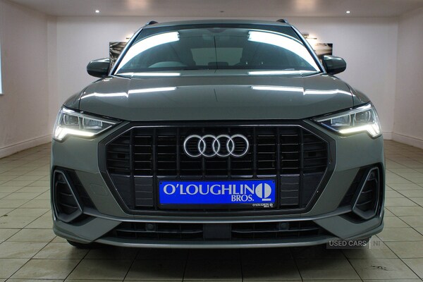 Used Audi Q3 2019 for sale - 75508592: Photo 3