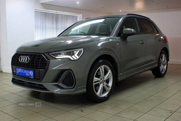 Used Audi Q3 2019 for sale - 75508592: Photo 4