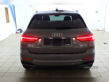 Used Audi Q3 2019 for sale - 75508592: Photo