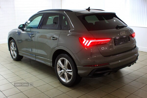 Used Audi Q3 2019 for sale - 75508592: Photo 5