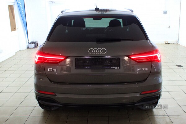 Used Audi Q3 2019 for sale - 75508592: Photo 6