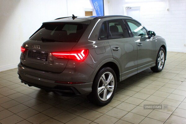 Used Audi Q3 2019 for sale - 75508592: Photo 7