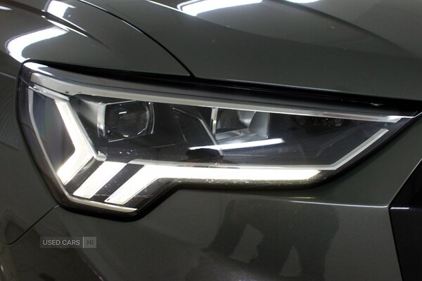 Used Audi Q3 2019 for sale - 75508592: Photo 8