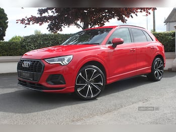 Used Audi Q3 2019 for sale - 79670579: Photo