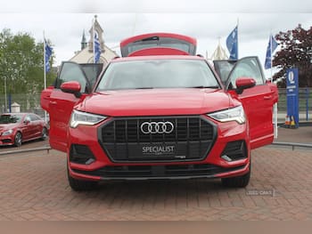 Used Audi Q3 2019 for sale - 79670579: Photo