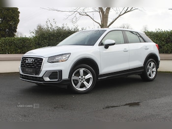 Audi Q2 feature image