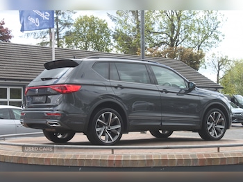 Used SEAT Tarraco 2023 for sale - 78662961: Photo