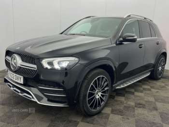 2022 - GLE 350de 4Matic AMG Line Premium 5dr 9G-Tronic