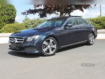 Used Mercedes-Benz E Class 2016 for sale - 78890542: Photo