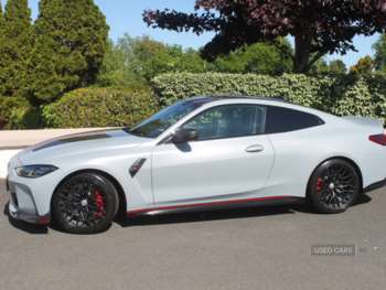M4 CSL Auto 2-Door