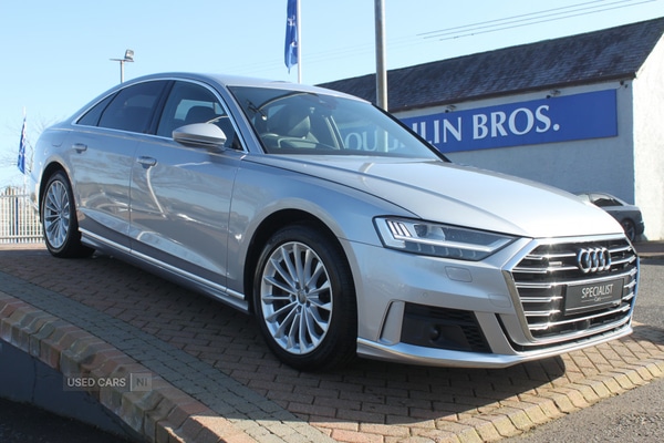 Used Audi A8 for sale - 77754544: Photo 10