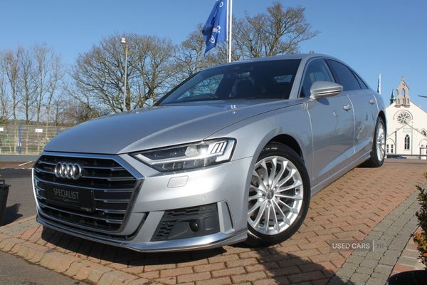 Used Audi A8 for sale - 77754544: Photo 11