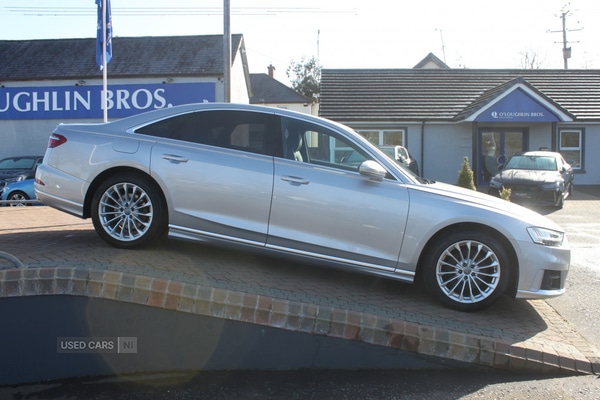 Used Audi A8 for sale - 77754544: Photo 12