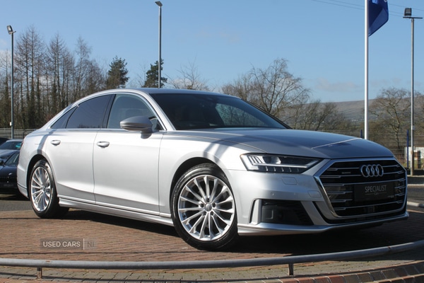 Used Audi A8 for sale - 77754544: Photo 14