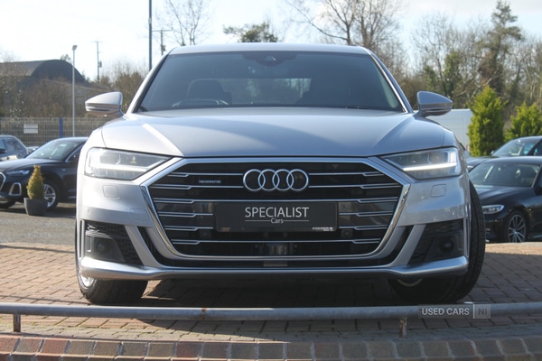 Used Audi A8 for sale - 77754544: Photo 15