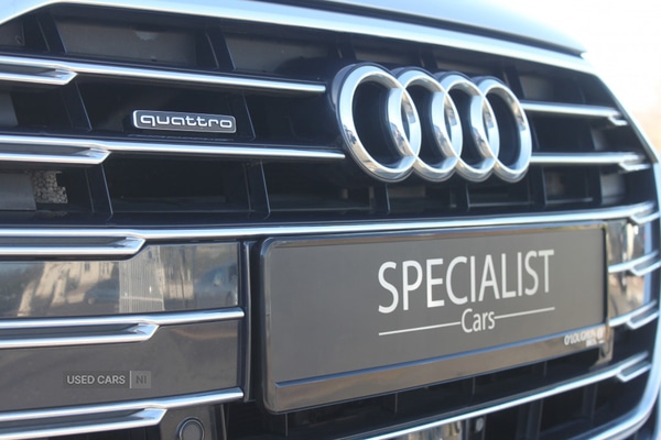 Used Audi A8 for sale - 77754544: Photo 17