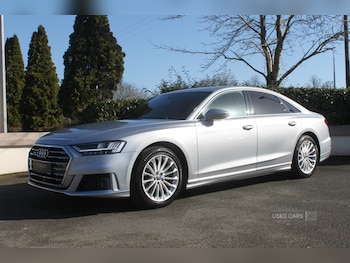 Used Audi A8 2019 for sale - 77754544: Photo