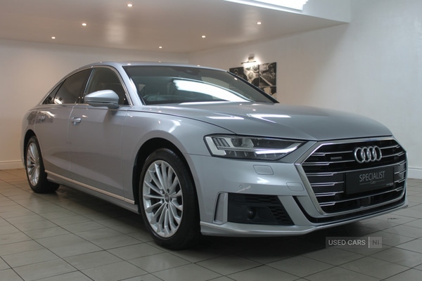 Used Audi A8 for sale - 77754544: Photo 20