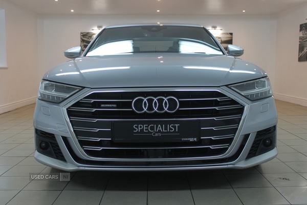 Used Audi A8 for sale - 77754544: Photo 21