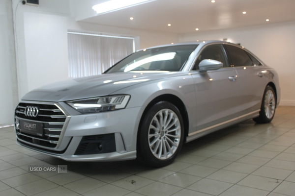 Used Audi A8 for sale - 77754544: Photo 22