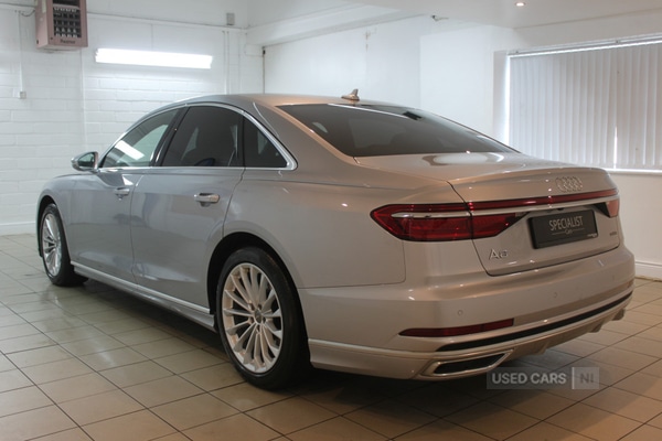Used Audi A8 for sale - 77754544: Photo 23
