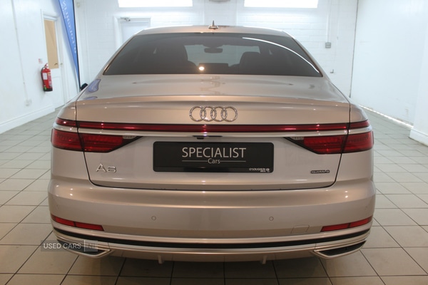 Used Audi A8 for sale - 77754544: Photo 24