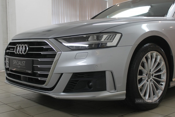 Used Audi A8 for sale - 77754544: Photo 27