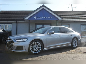 Used Audi A8 2019 for sale - 77754544: Photo