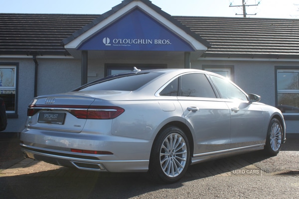 Used Audi A8 for sale - 77754544: Photo 3