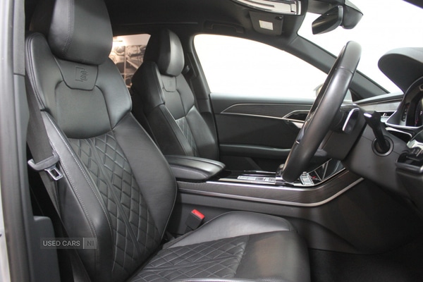 Used Audi A8 for sale - 77754544: Photo 30