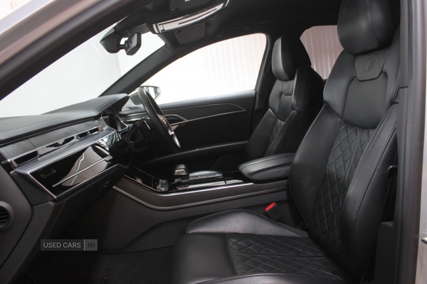 Used Audi A8 for sale - 77754544: Photo 32