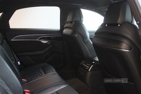 Used Audi A8 for sale - 77754544: Photo 33