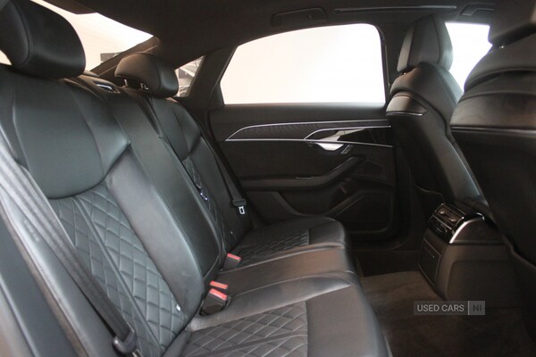 Used Audi A8 for sale - 77754544: Photo 34