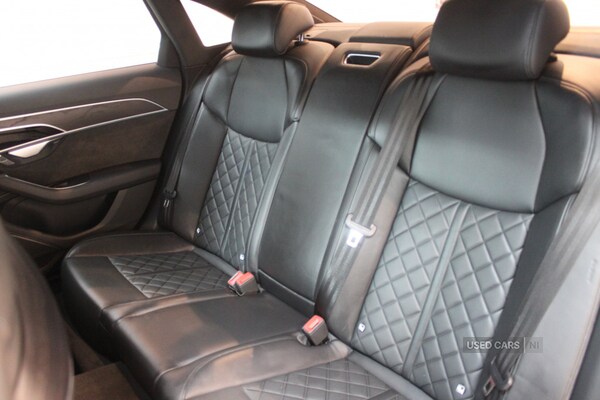 Used Audi A8 for sale - 77754544: Photo 35