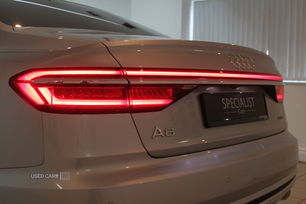 Used Audi A8 for sale - 77754544: Photo 37