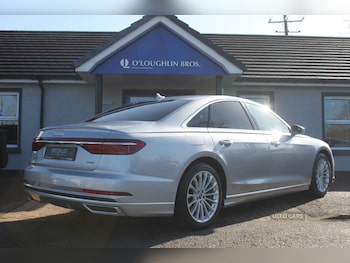 Used Audi A8 2019 for sale - 77754544: Photo
