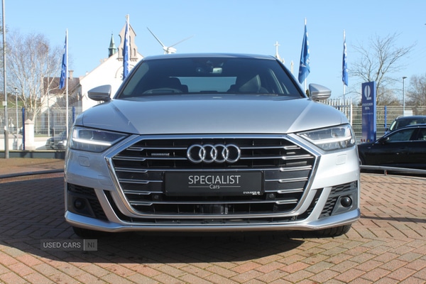 Used Audi A8 for sale - 77754544: Photo 4