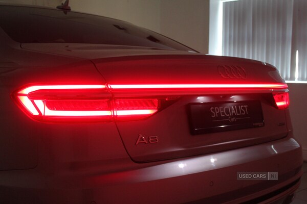 Used Audi A8 for sale - 77754544: Photo 40