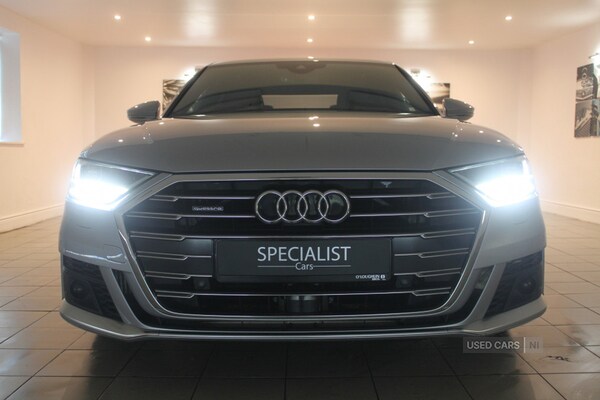 Used Audi A8 for sale - 77754544: Photo 41
