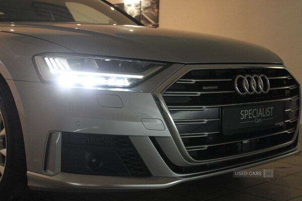 Used Audi A8 for sale - 77754544: Photo 42