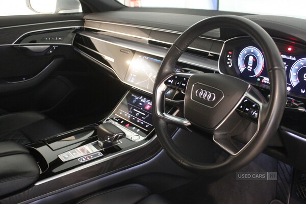 Used Audi A8 for sale - 77754544: Photo 44